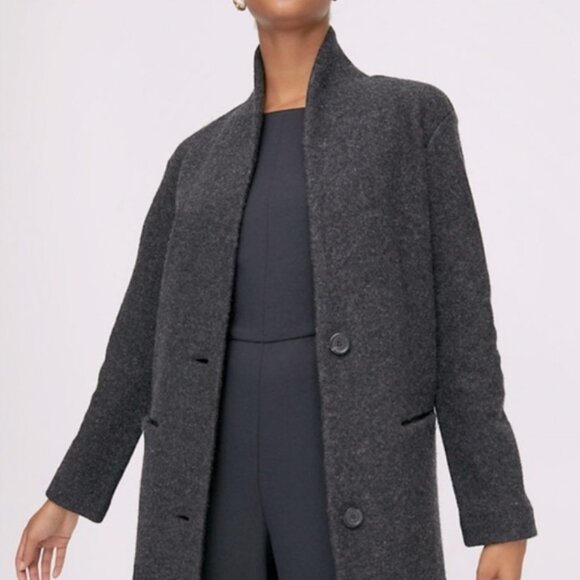 Aritzia Jackets & Blazers - New Aritzia Dujardin Coat